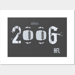 HFL since 2006 II Posters and Art